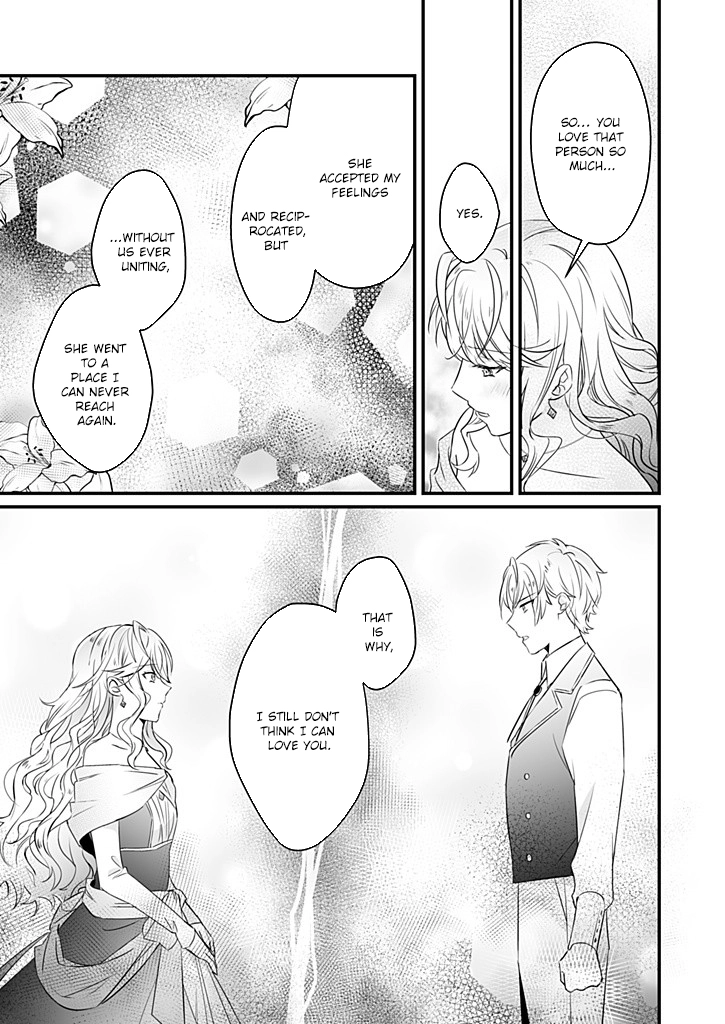The Powerless Lady's Marriage to the Cold Hero - Her Husband Was Once Her Devoted Student. Chapter 2 Page 7